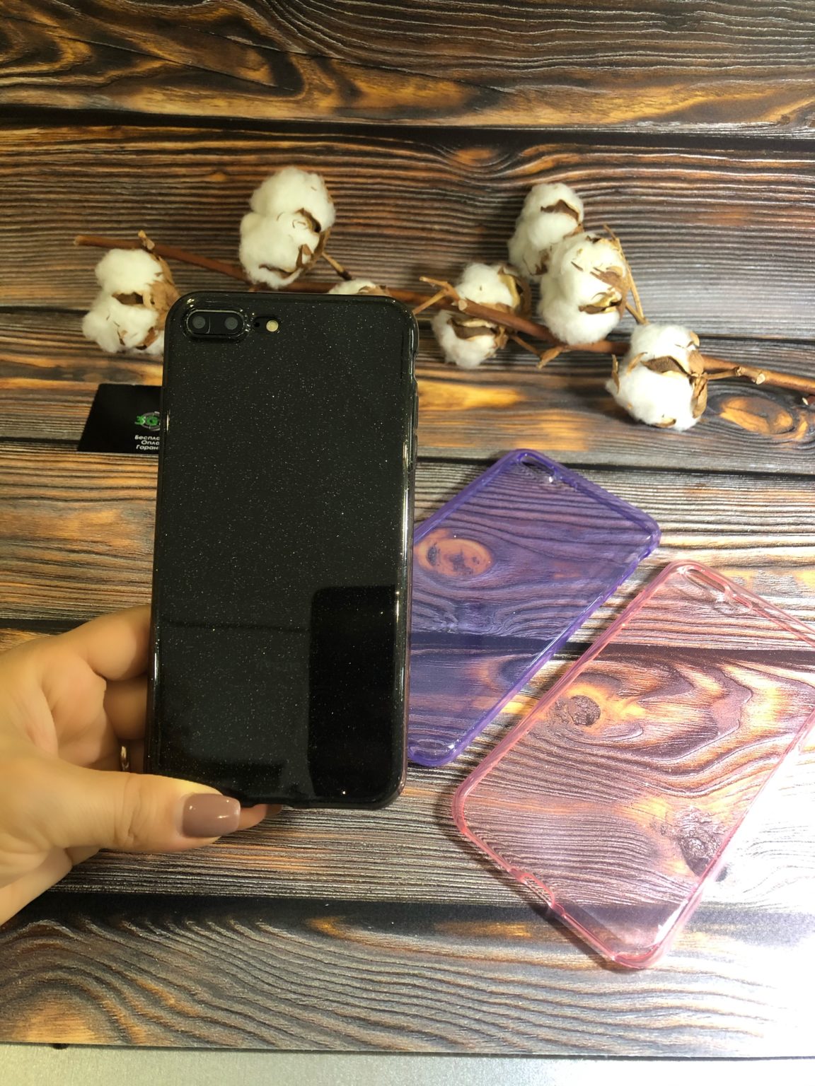 Купить Чехол iPhone 7 Plus, 8 Plus (5.5) силиконовый прозрачный с ...