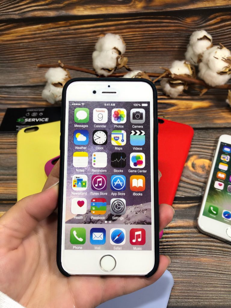 Самый лучший чехол для iphone 6s