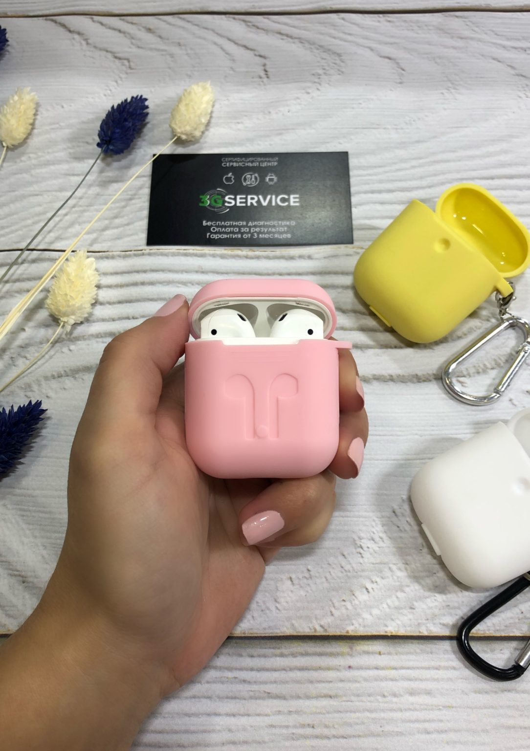 Чехлы airpods в виде кроссовок