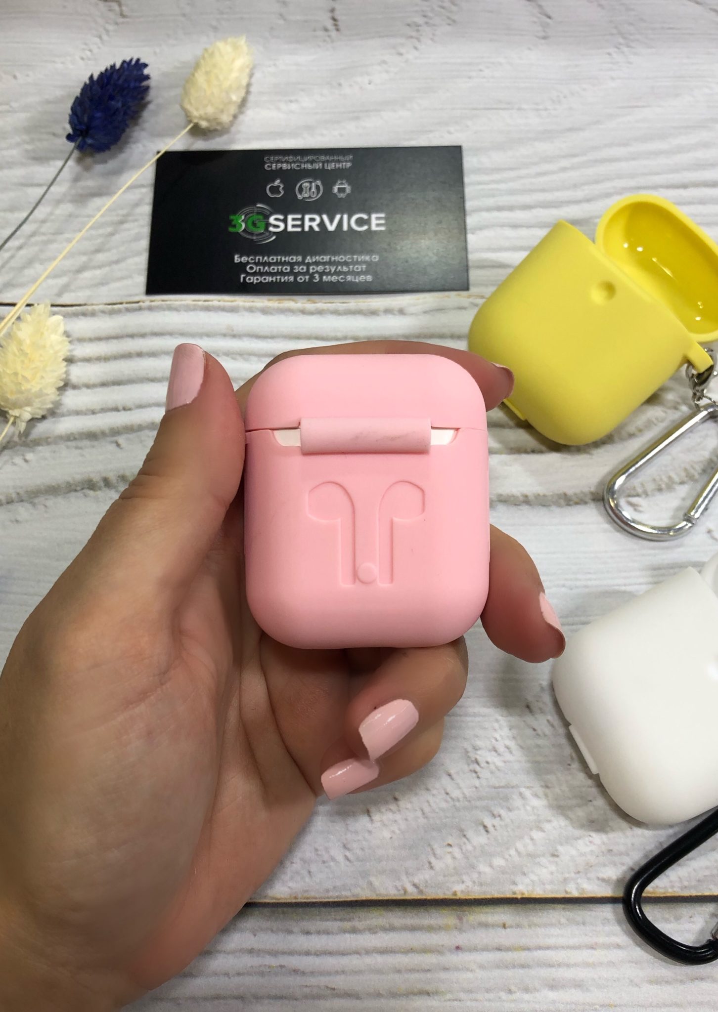 Чехлы airpods в виде кроссовок