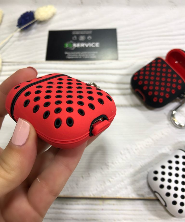 Чехлы airpods в виде кроссовок